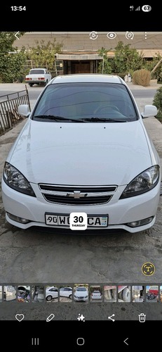 Chevrolet Lacetti, 2022, Xorazm