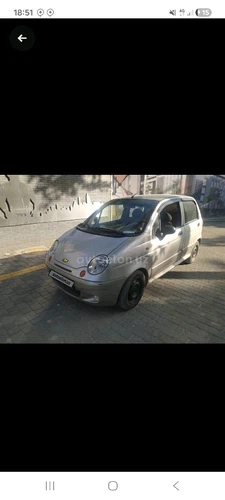 Daewoo Matiz, 2008, Toshkent shahri