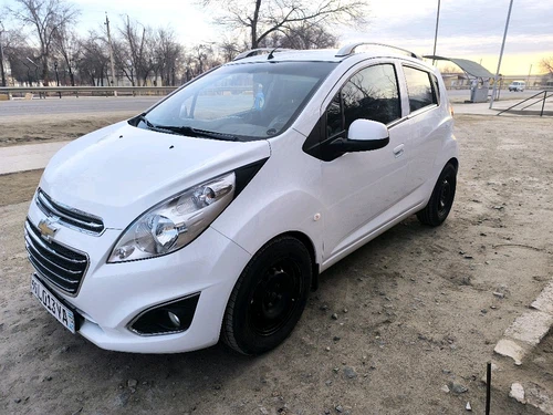 Chevrolet Spark, 2020, Хорезмская область