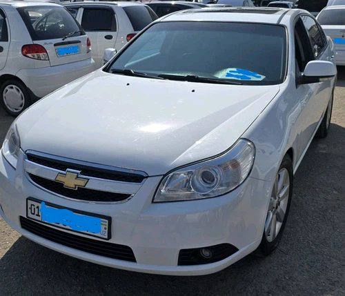 Chevrolet Epica, 2011, Toshkent shahri