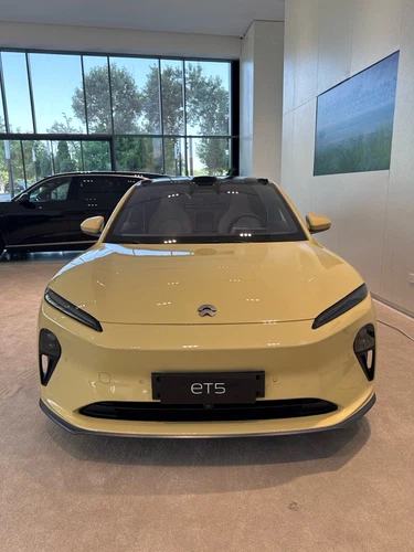 Nio ET5, 2025, Ташкент (город)