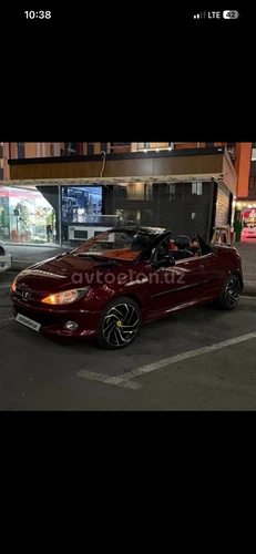 Peugeot 206, 2007, Namangan