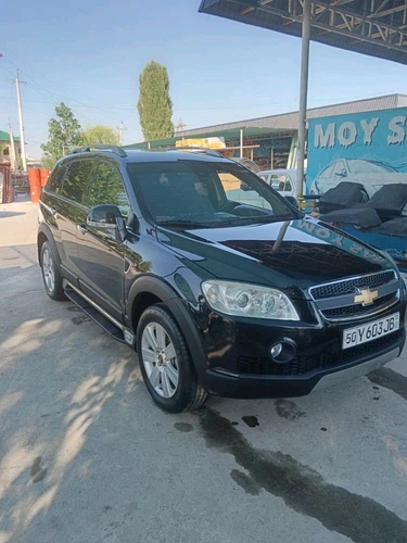 Chevrolet Captiva, 2010, Namangan