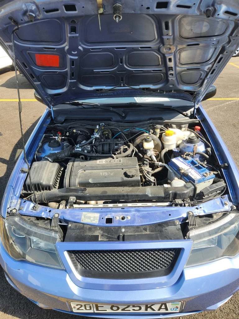 Chevrolet Nexia