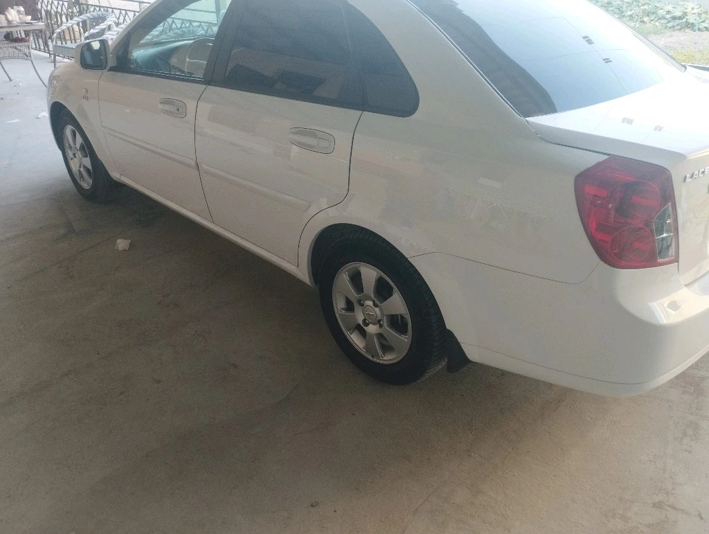 Chevrolet Lacetti