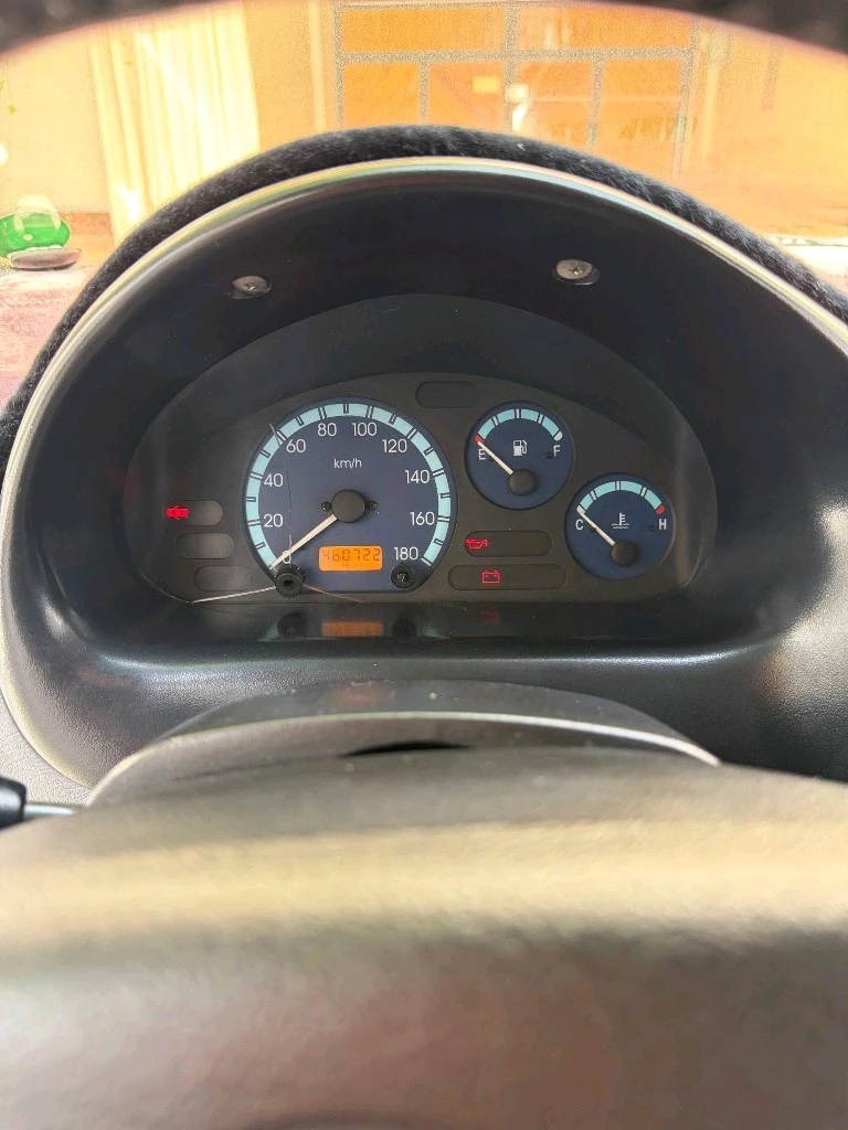 Chevrolet Matiz