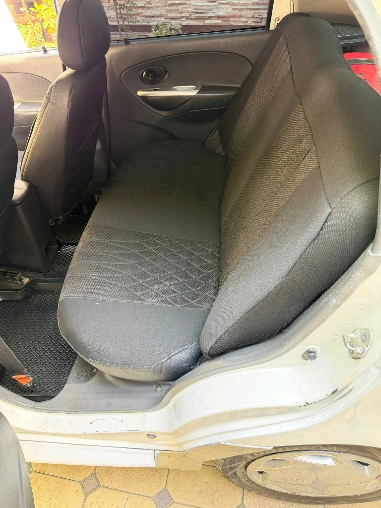 Chevrolet Matiz