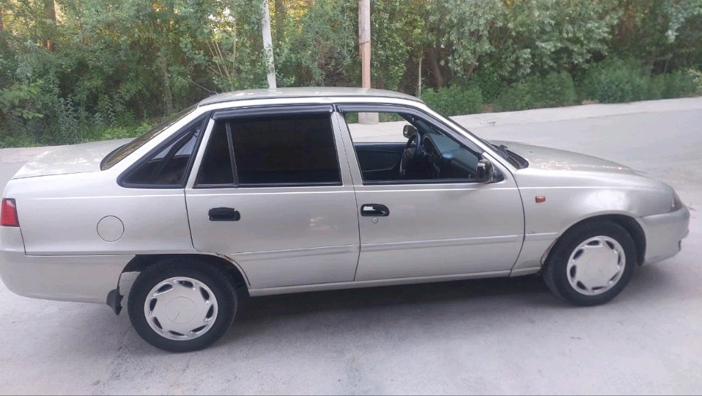 Chevrolet Nexia