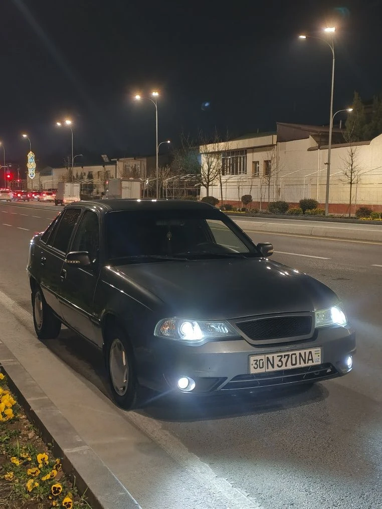 Chevrolet Nexia