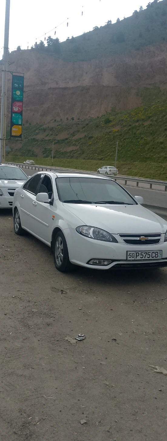 Chevrolet Lacetti