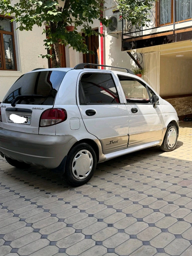 Chevrolet Matiz