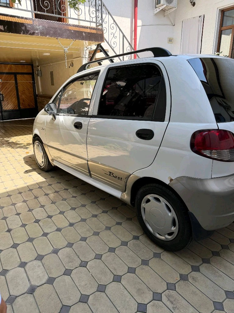 Chevrolet Matiz