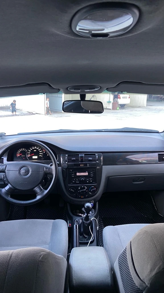 Chevrolet Lacetti