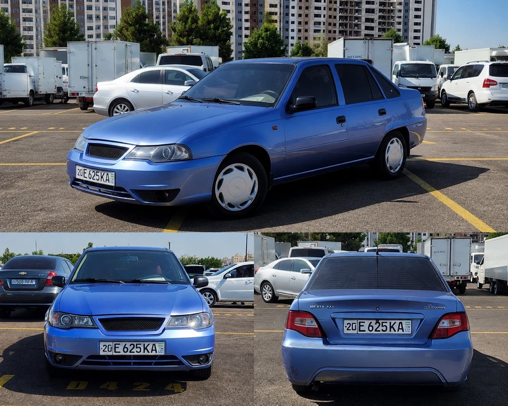 Chevrolet Nexia