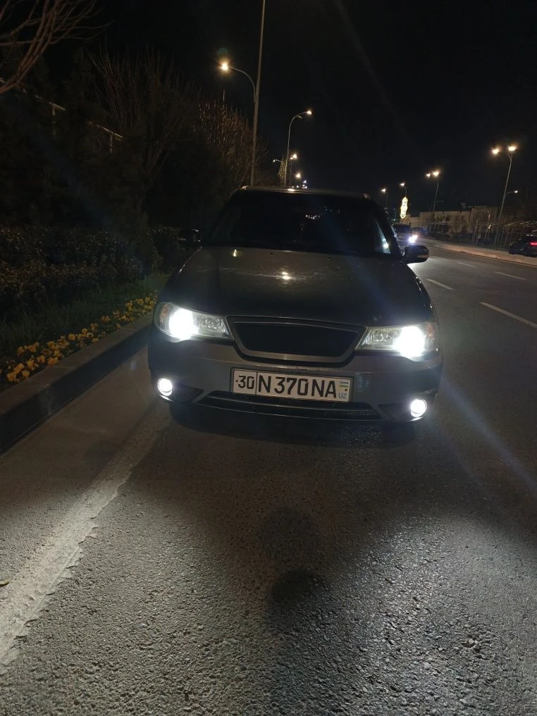 Chevrolet Nexia
