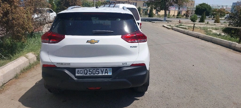 Chevrolet Tracker