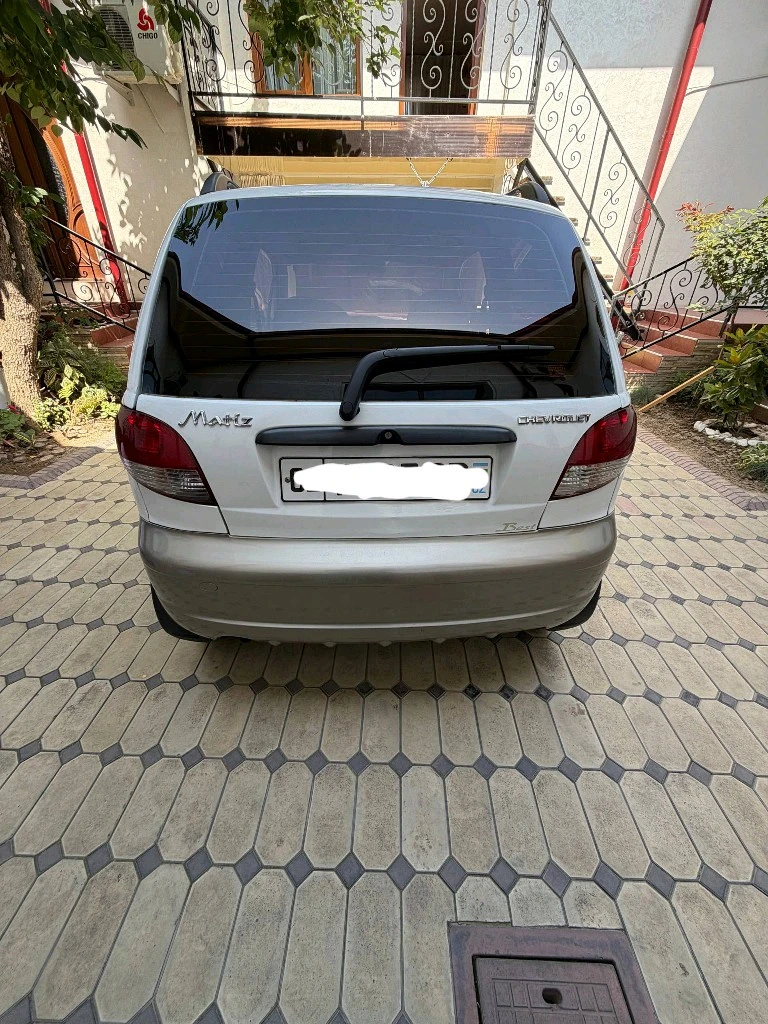 Chevrolet Matiz