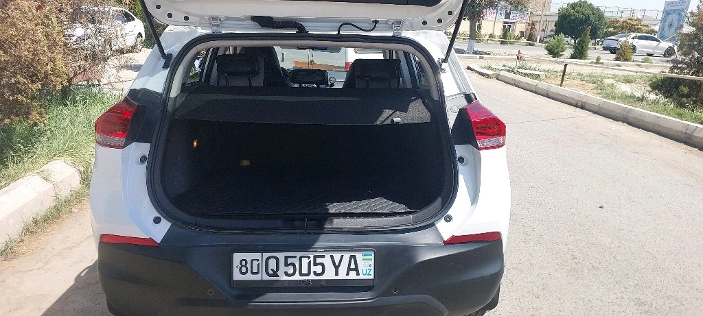 Chevrolet Tracker