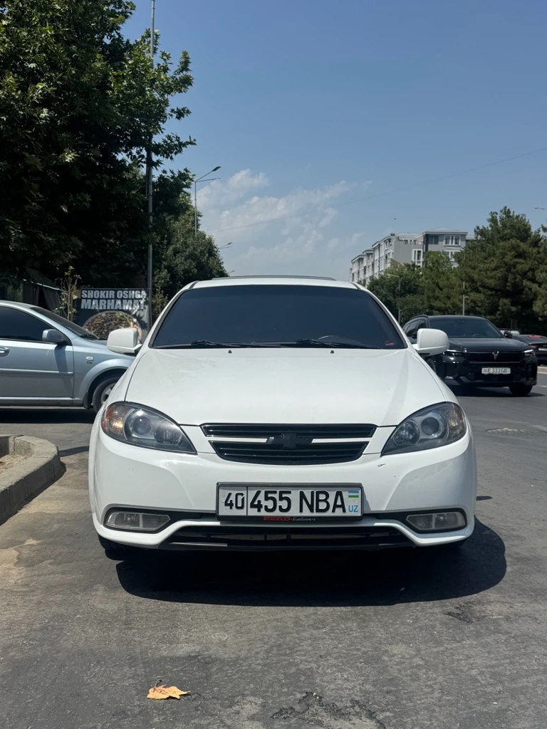 Chevrolet Lacetti