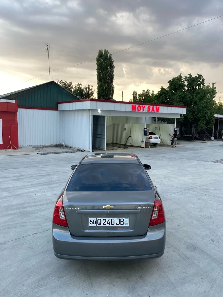 Chevrolet Lacetti