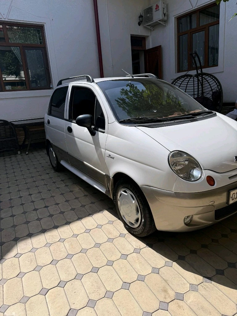 Chevrolet Matiz