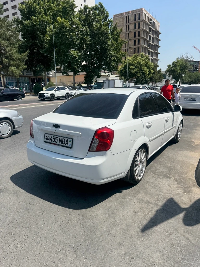 Chevrolet Lacetti