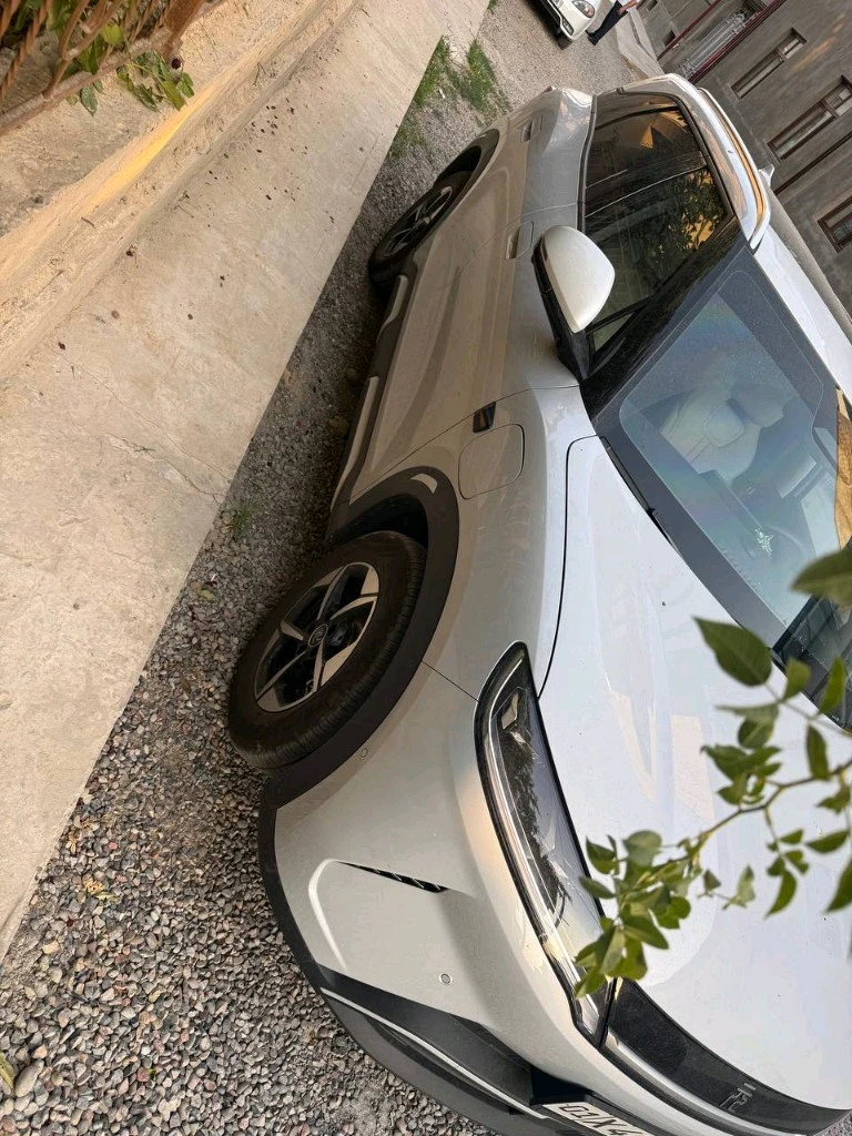 BYD Yuan Up