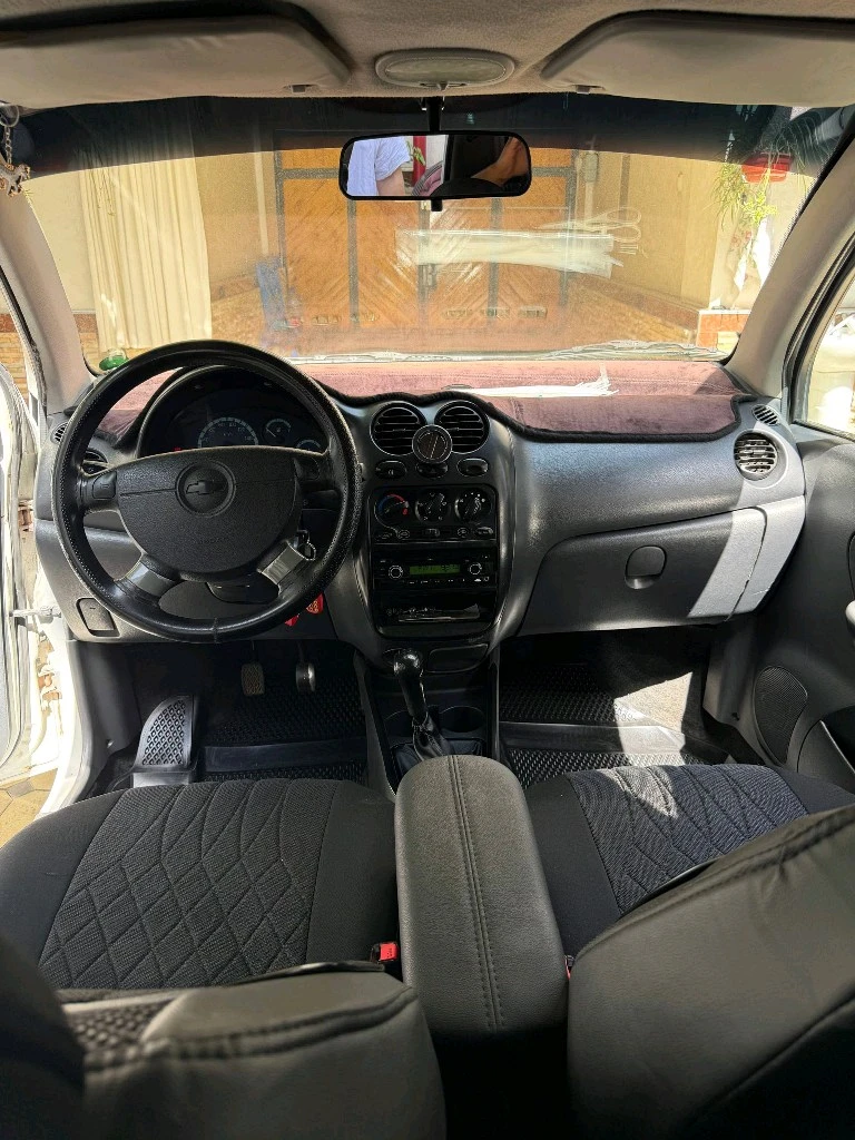 Chevrolet Matiz