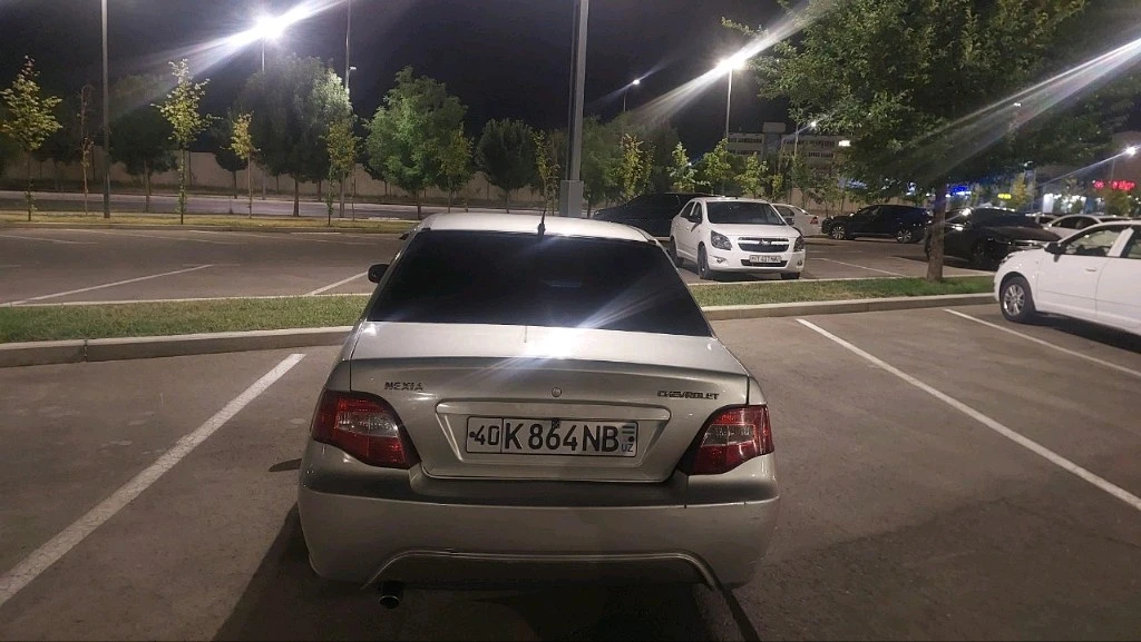 Chevrolet Nexia