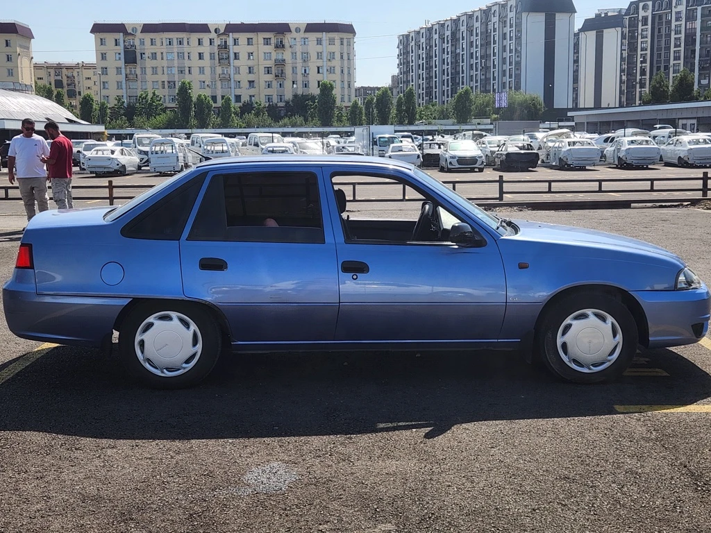 Chevrolet Nexia