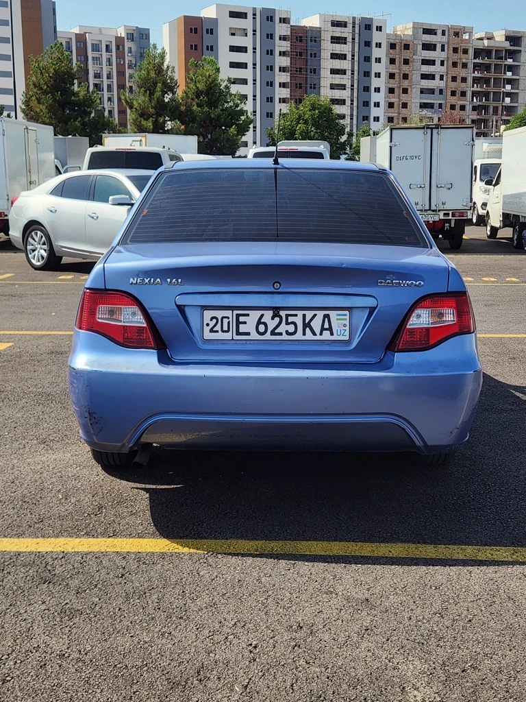 Chevrolet Nexia