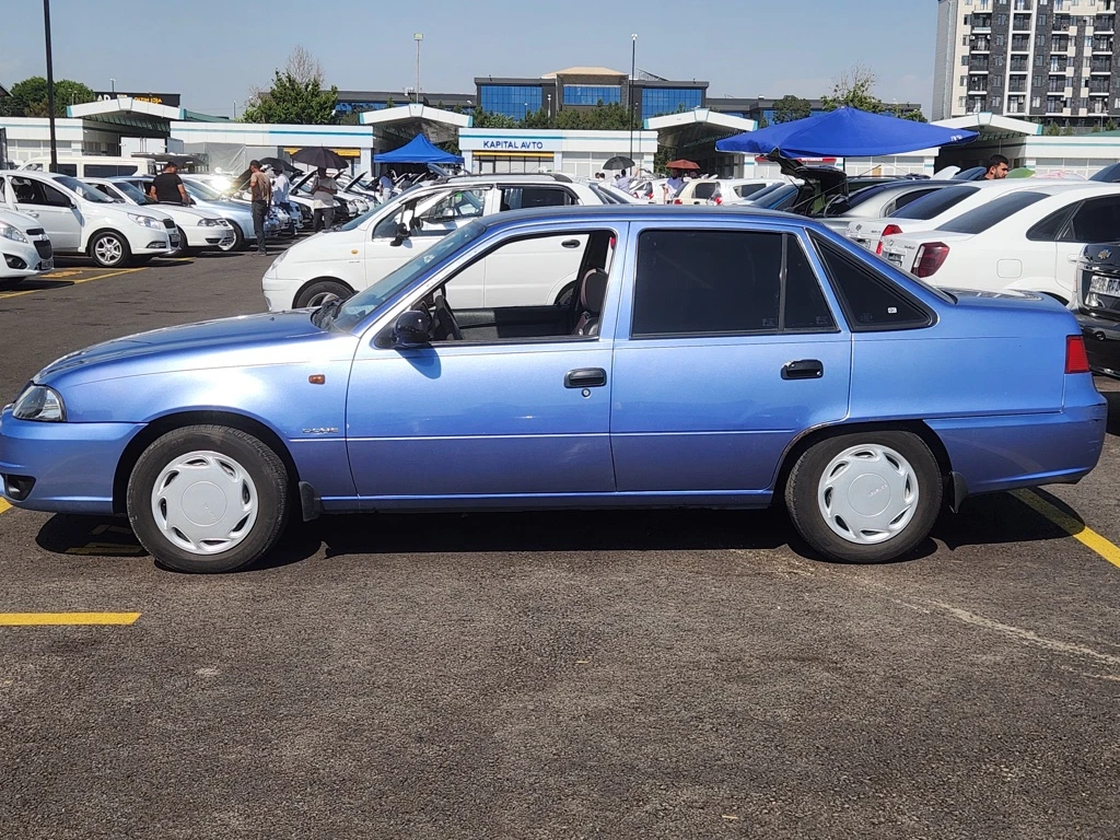 Chevrolet Nexia