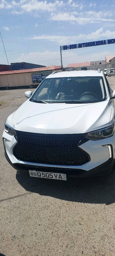 Chevrolet Tracker