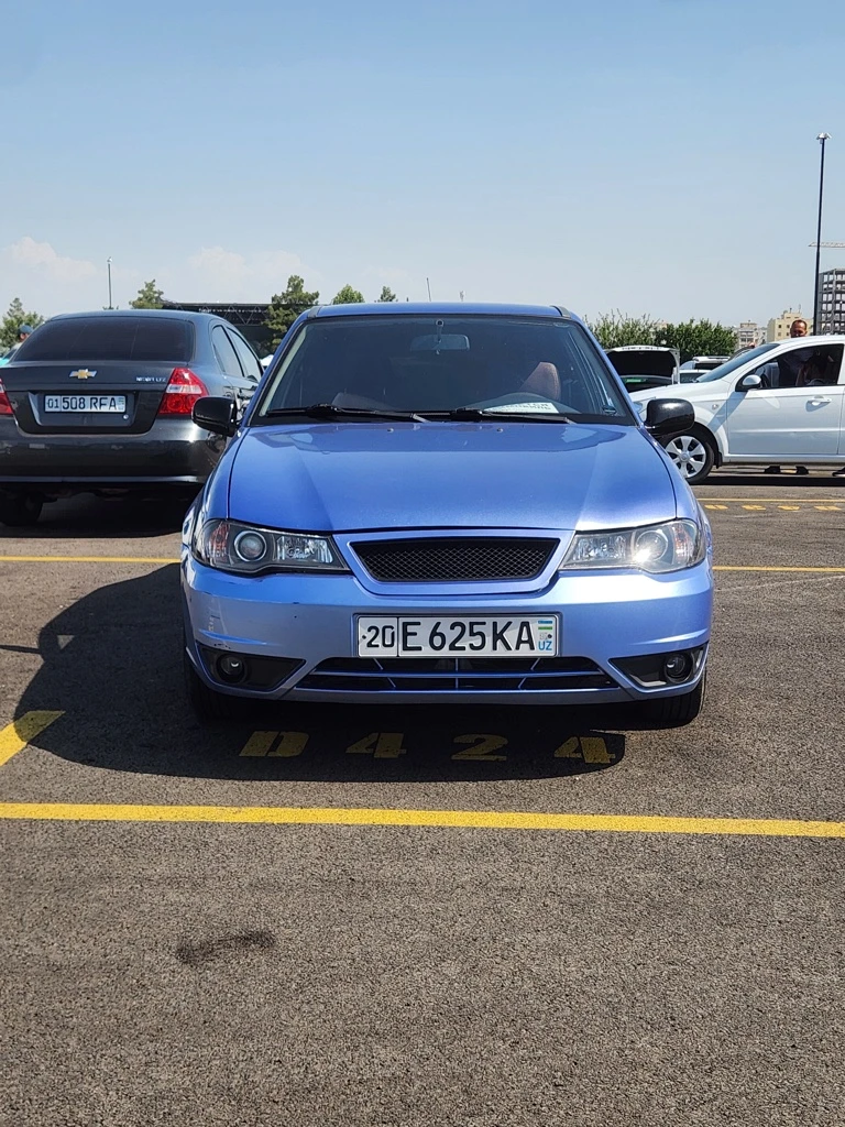 Chevrolet Nexia