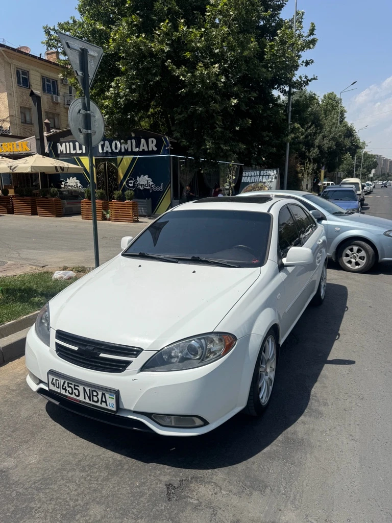 Chevrolet Lacetti