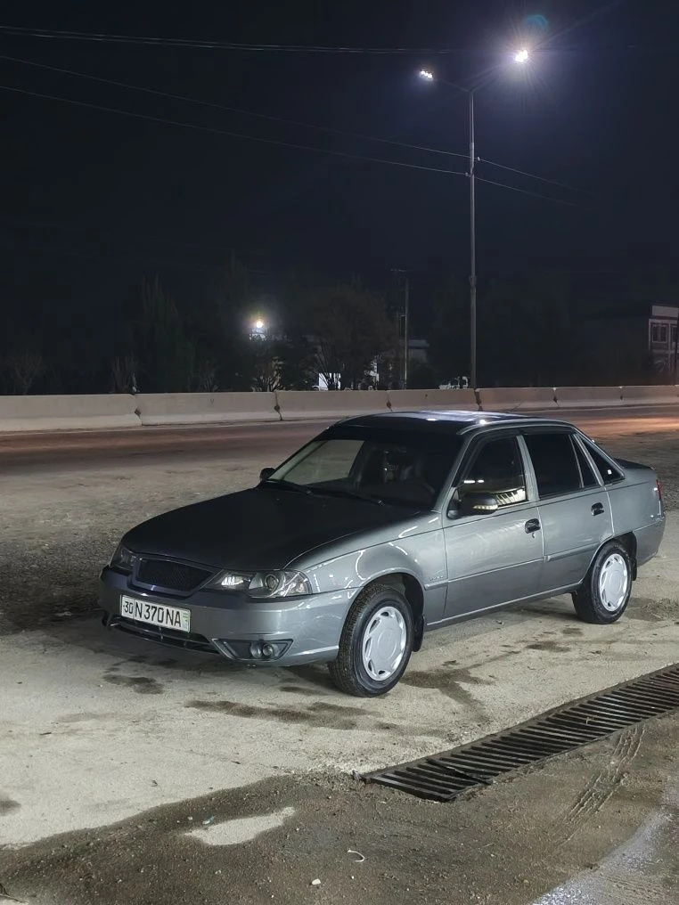 Chevrolet Nexia