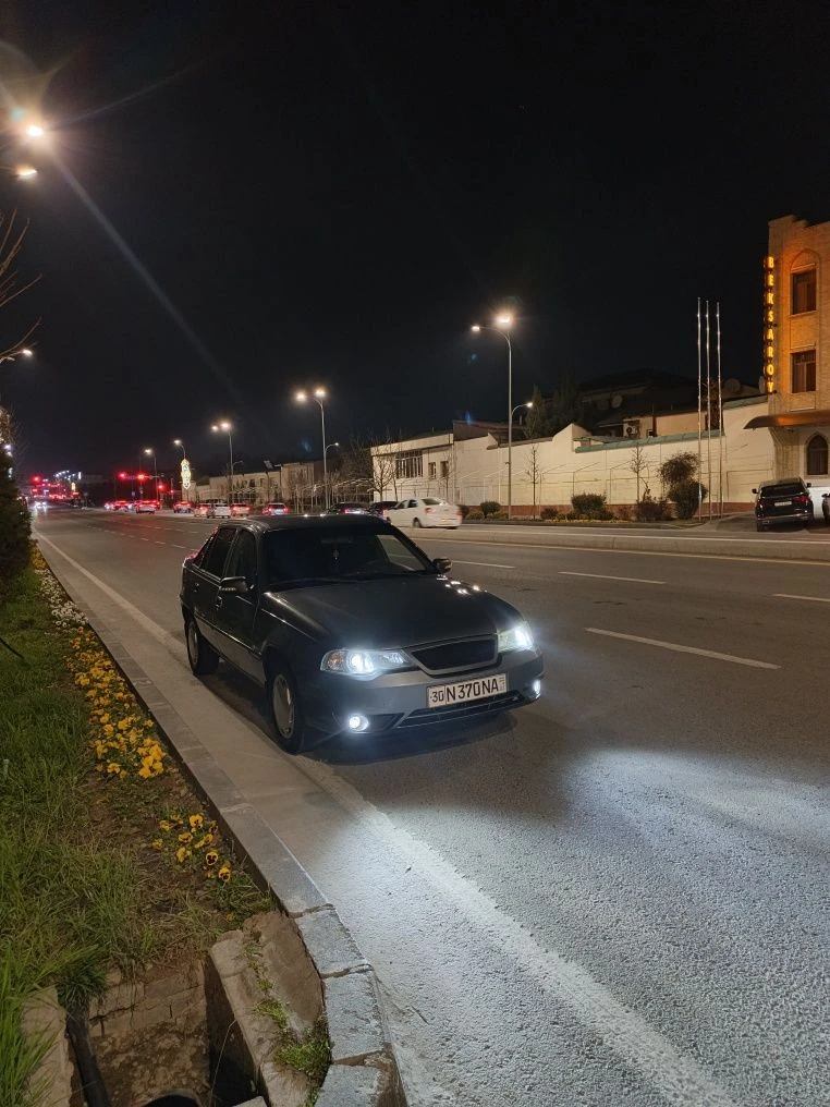 Chevrolet Nexia