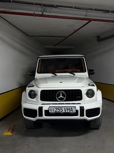 Mercedes-Benz G-Класс AMG, 2011, Samarqand