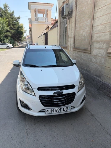Chevrolet Spark, 2018, Ферганская область