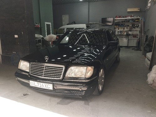Mercedes-Benz E-Класс, 1998, Toshkent shahri