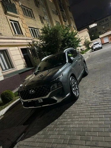 Hyundai Santa Fe, 2022, Toshkent shahri