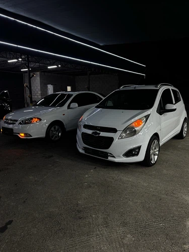 Chevrolet Spark, 2017, Андижанская область