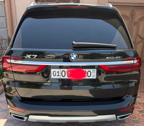 BMW X7, 2021, Toshkent shahri