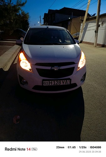 Chevrolet Spark, 2012, Ташкент (город)