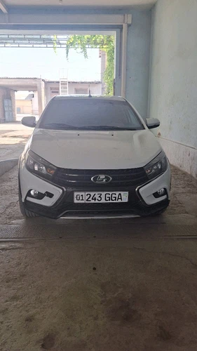 Lada (ВАЗ) Vesta, 2019, Namangan