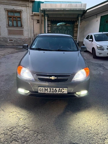 Chevrolet Lacetti, 2015, Toshkent shahri