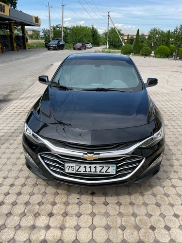 Chevrolet Malibu, 2018, Surxondaryo
