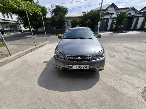 Chevrolet Lacetti, 2016, Toshkent shahri