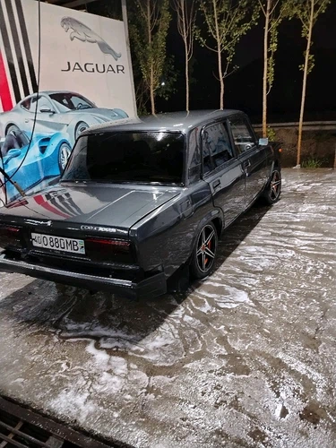 Lada (ВАЗ) 2107, 1984, Andijon