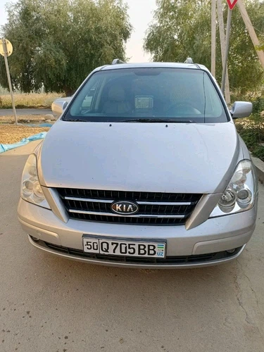 Kia Carnival, 2007, Наманганская область